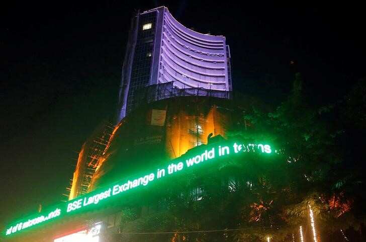 Nifty, Sensex close lower after Diwali Muhurat trading session