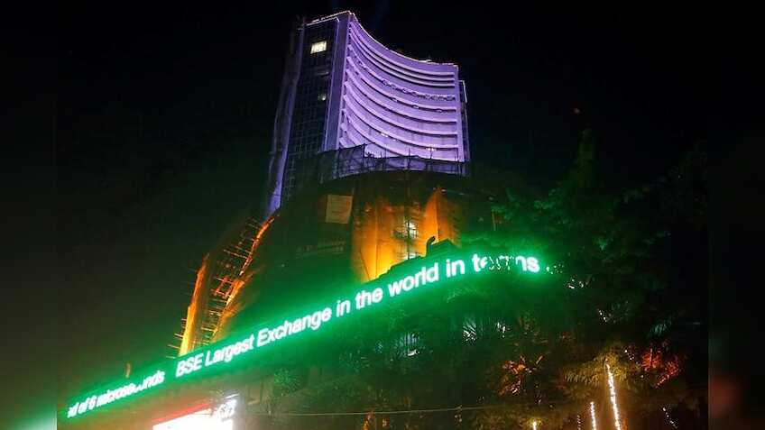 Nifty, Sensex close lower after Diwali Muhurat trading session