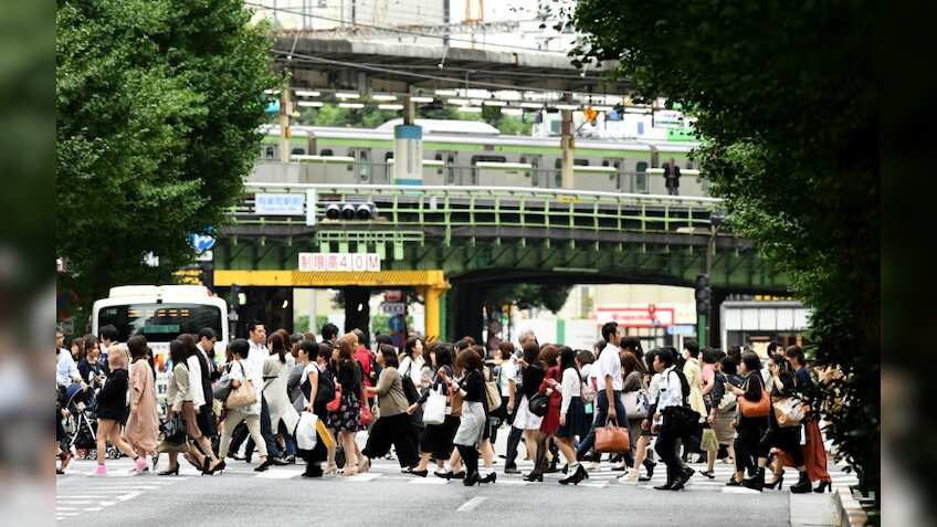 Bank of Japan pushes back inflation timeline by one year