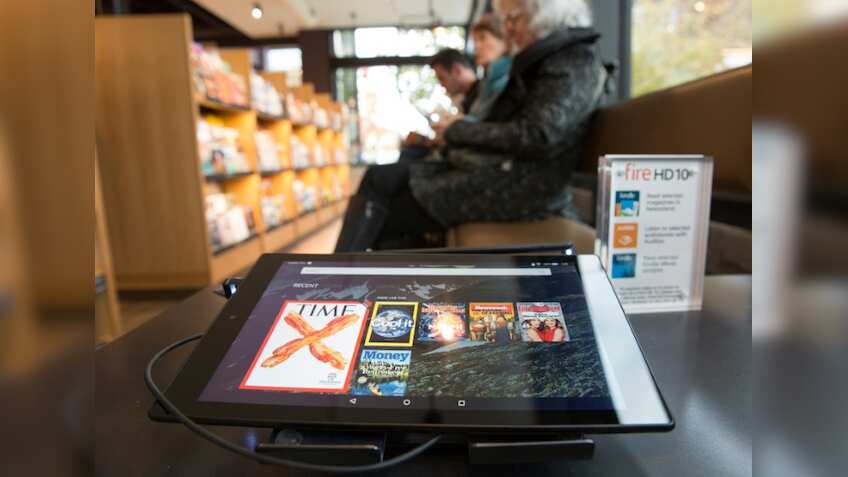 Tablet market shrinks as demand grows for hybrids