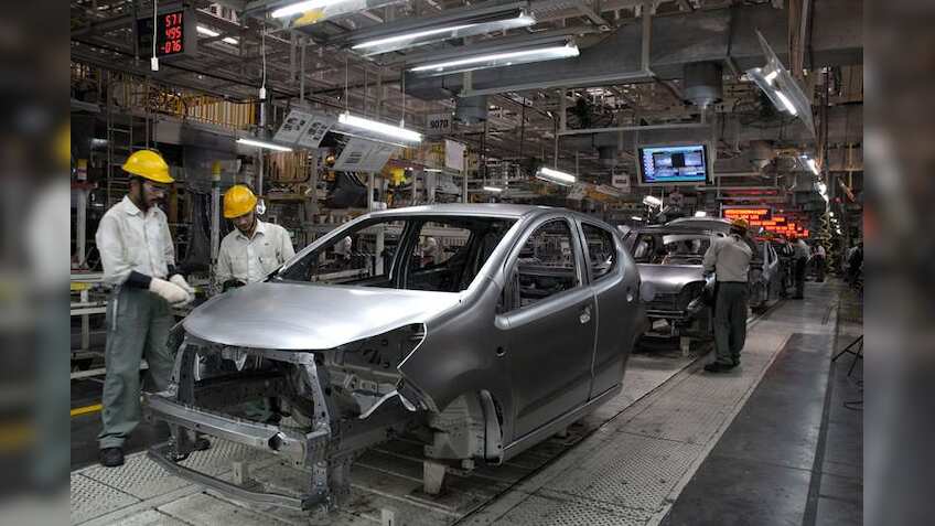 Maruti Suzuki shares dive as October car sales drop 