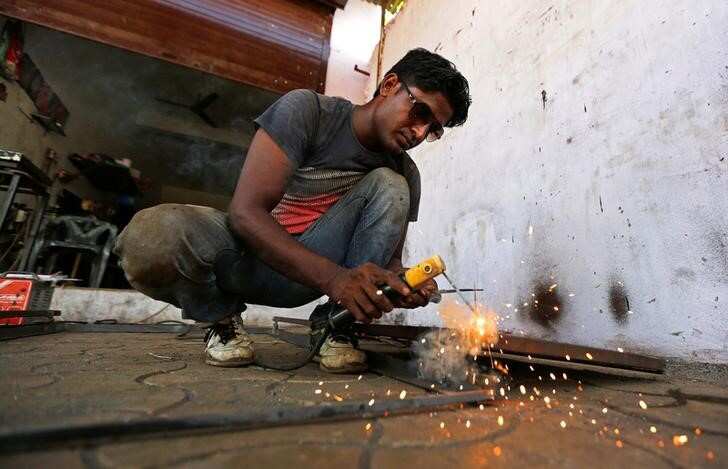 India's manufacturing PMI at 22-month high in October 