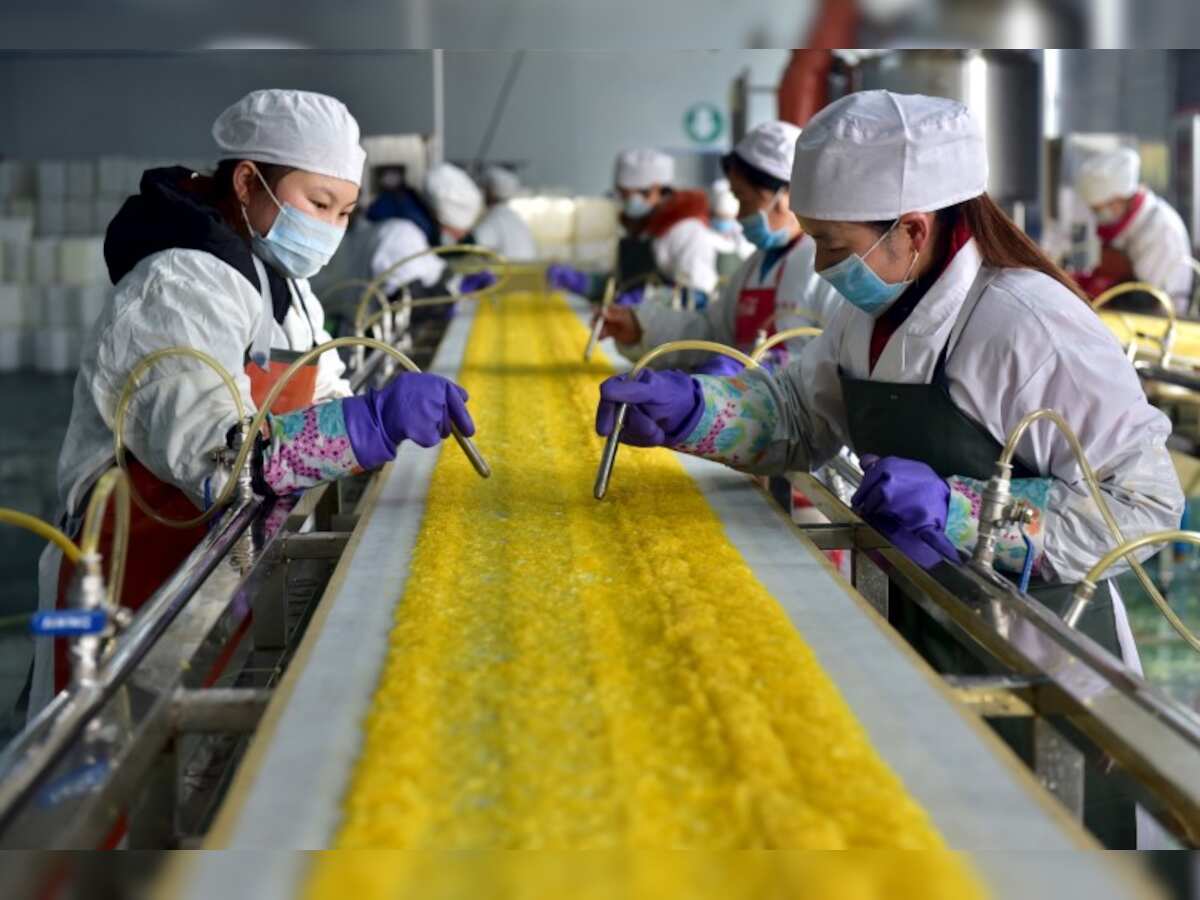 China October factory activity expands at fastest pace