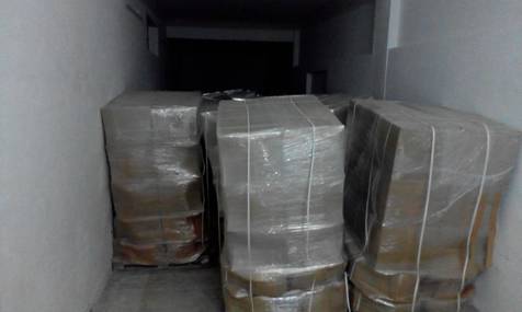 Largest ever haul: DRI seizes Mandrax worth Rs 3000 crore