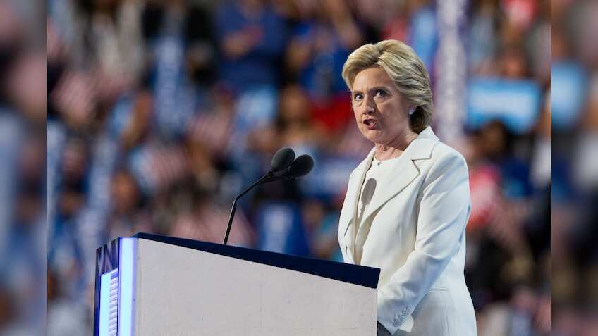 Millennials swipe right on Hillary Clinton for US President