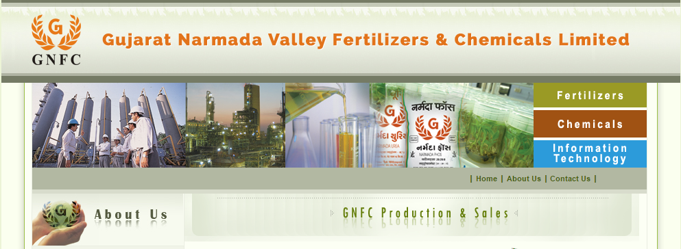 GNFC shares crash on plant shutdown