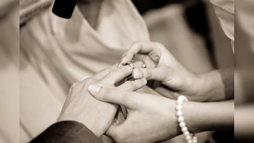 Can a marriage loan help save your wedding? 