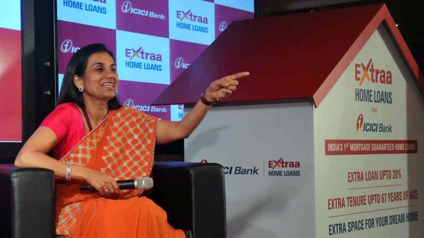 After SBI, ICICI Bank trims it's home loan rate