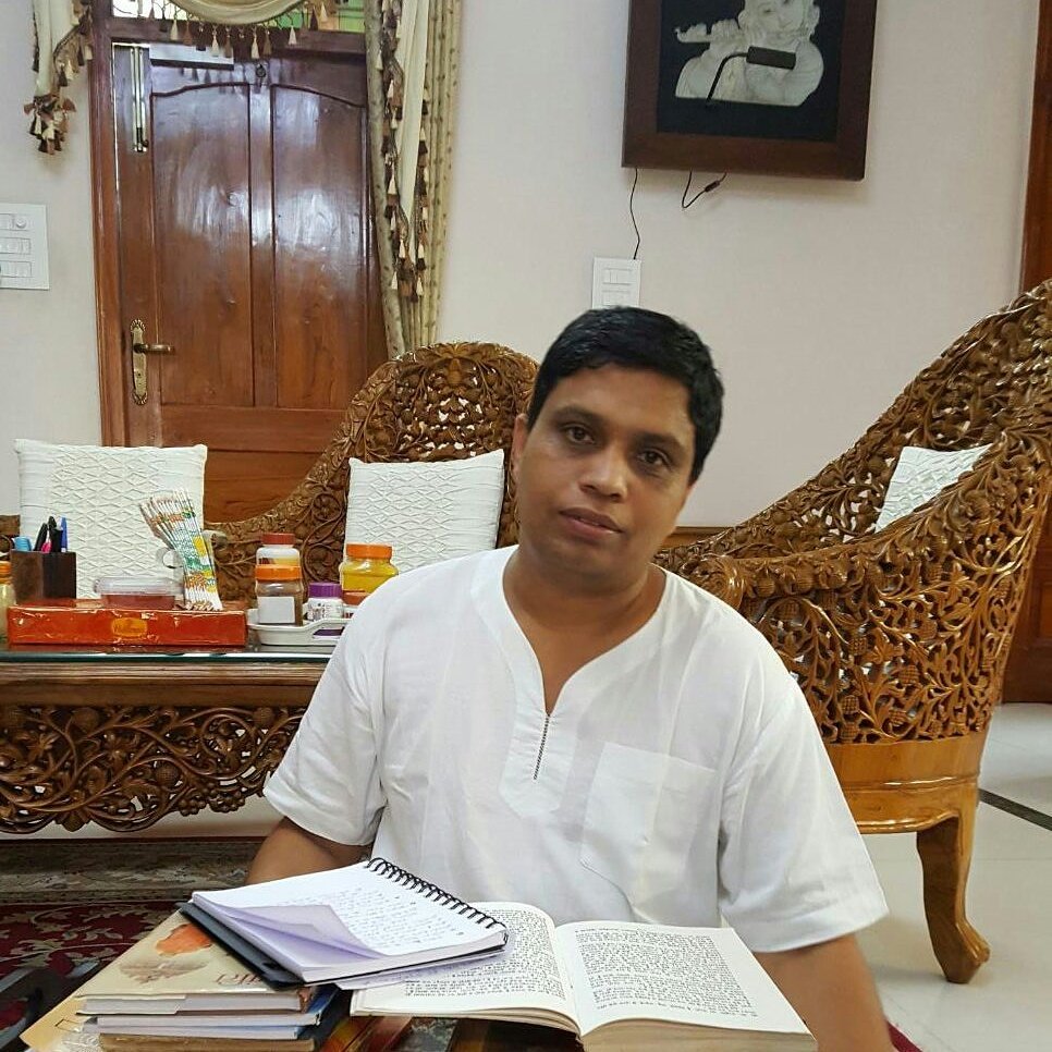 There should be minimum tax on ayurvedic products: Acharya Balkrishna