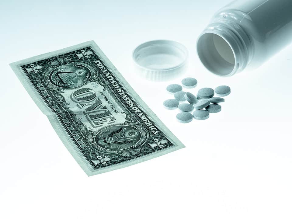 Pharma stocks fall sharply as US drug pricing investigation nears completion