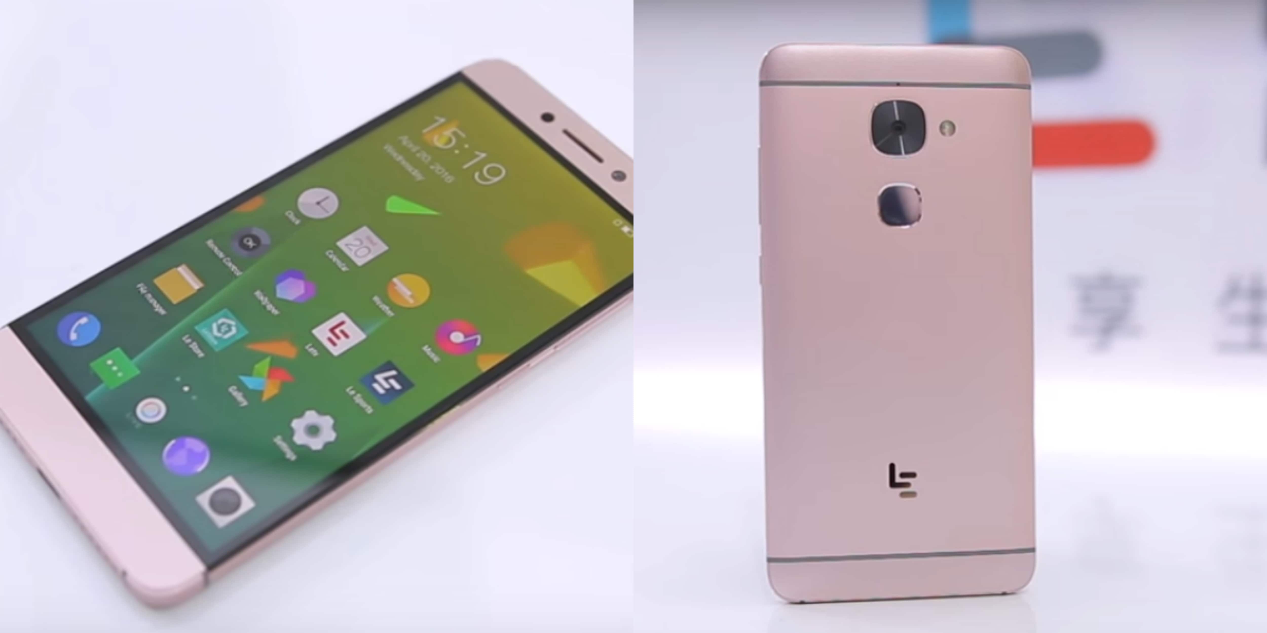 LeEco touches Rs 350 crore during festive sales