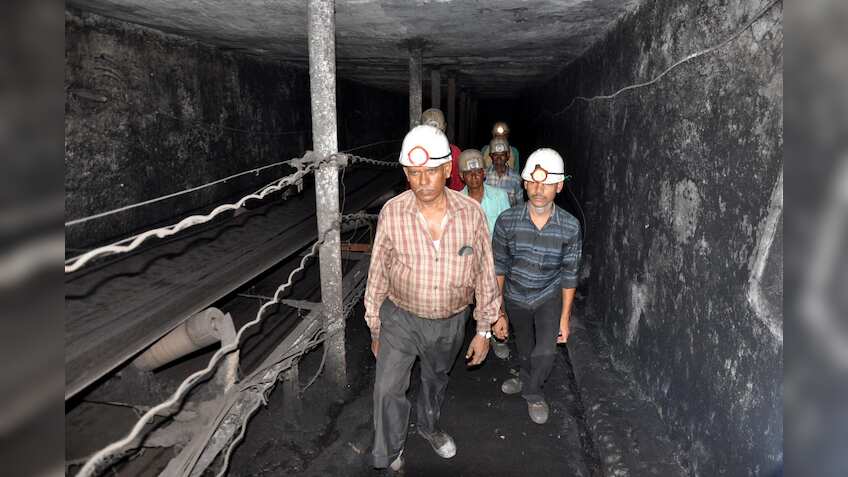 Coal imports decline 14% to 16 MT in October