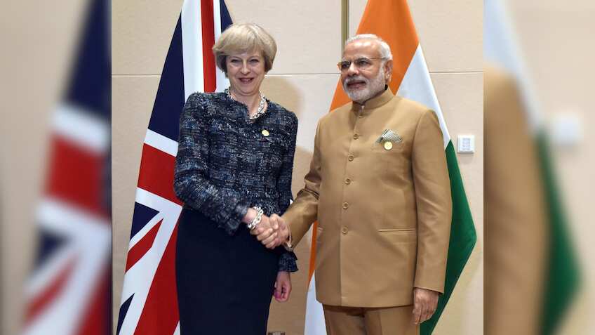 Industry seeks clarity on Brexit, visa on Theresa May's India visit