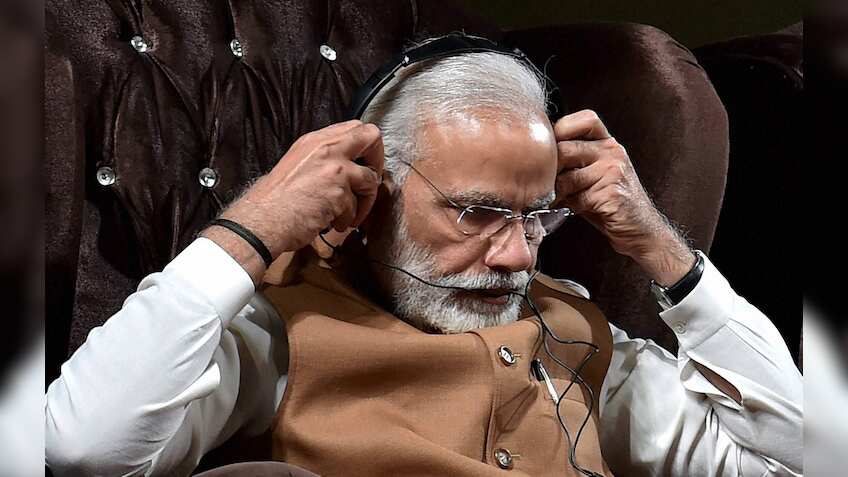 Cairn writes to Modi on tax dispute ahead of UK PM's visit