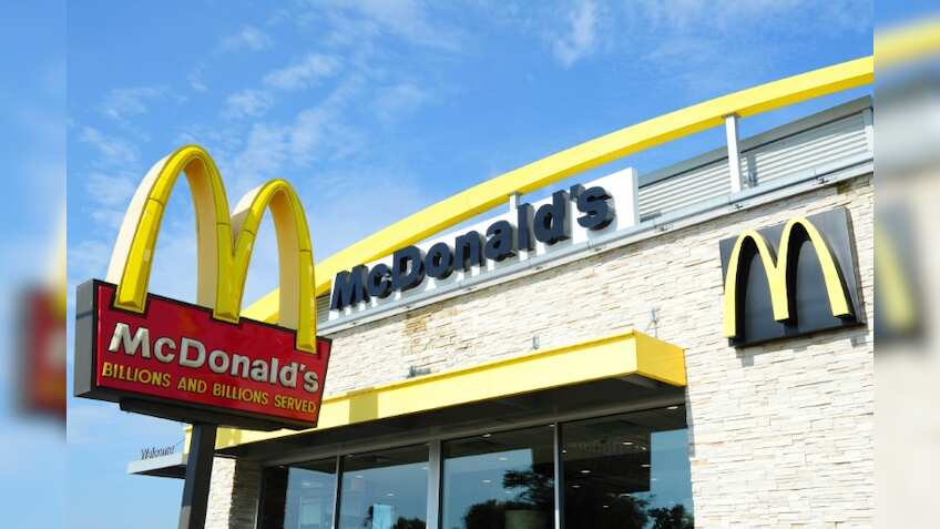 McDonald's sues Florence for $20 million over site refusal