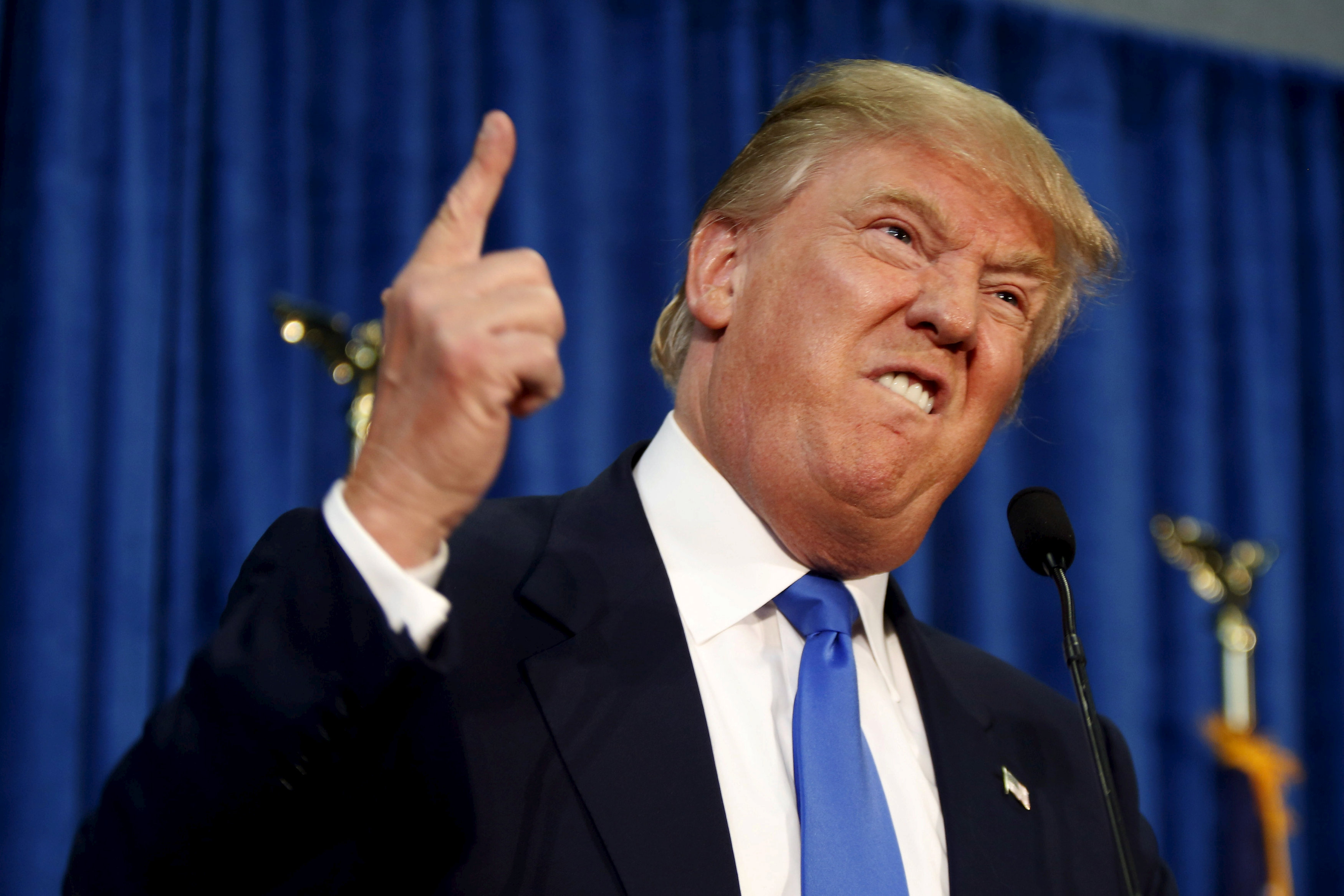 Europeans are terrified of a Trump win