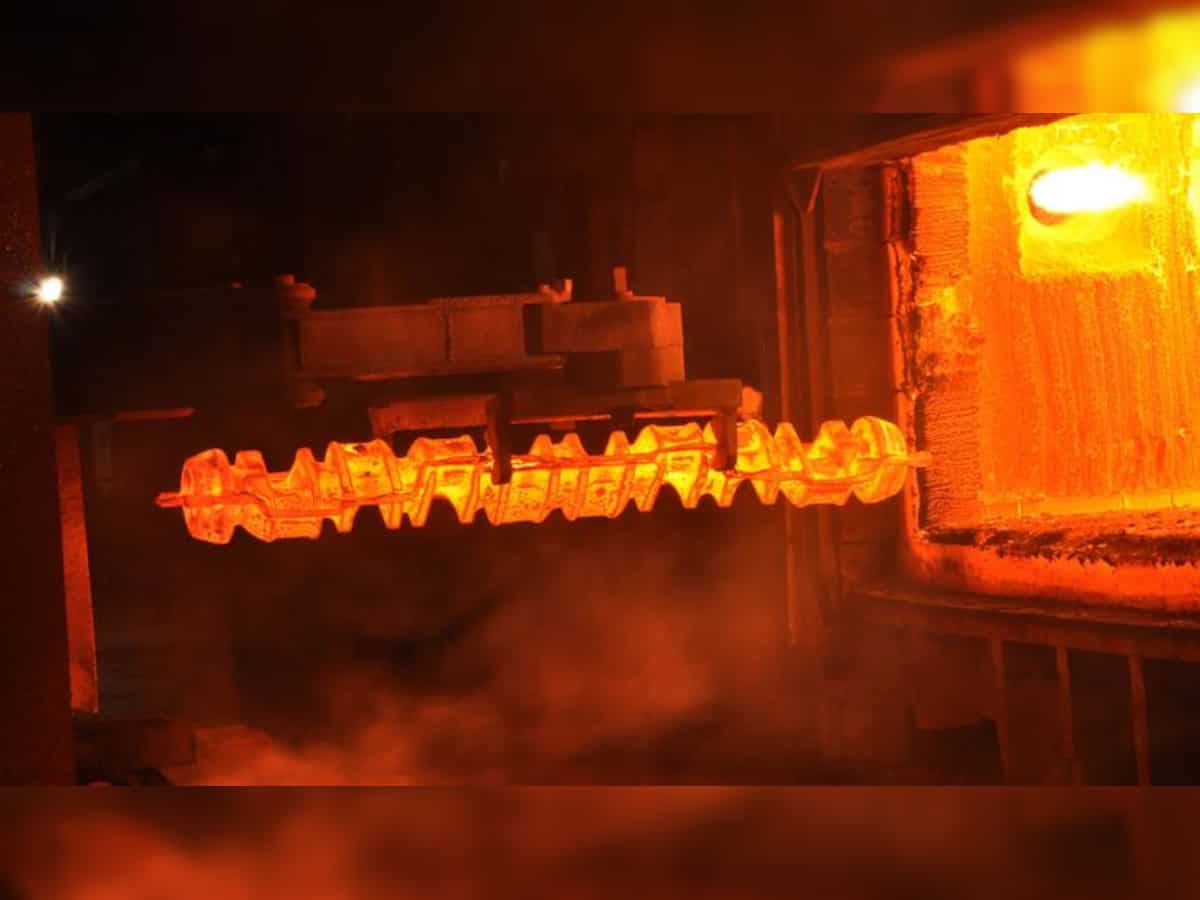 Bharat Forge net profit declines by 26%; export