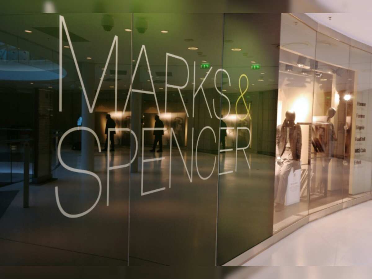 Marks and Spencer to shut over 100 stores