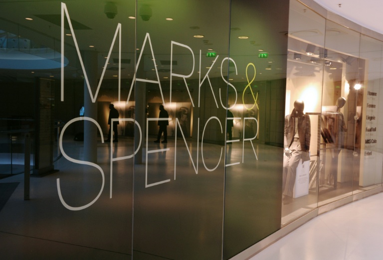 Marks and Spencer to shut over 100 stores