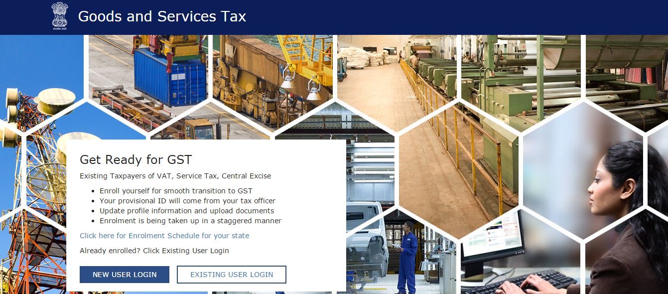 GST portal goes live, infrastructure and software almost ready: Chairman