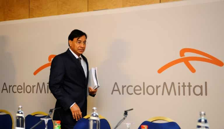 ArcelorMittal beats profit expectations on higher steel demand