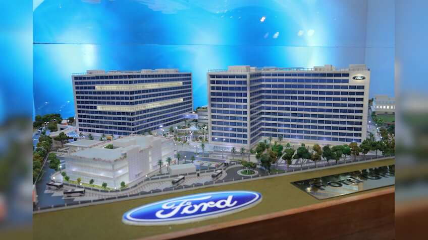 Will Ford's Rs 1,300 crore investment be enough to grow its market share in India?
