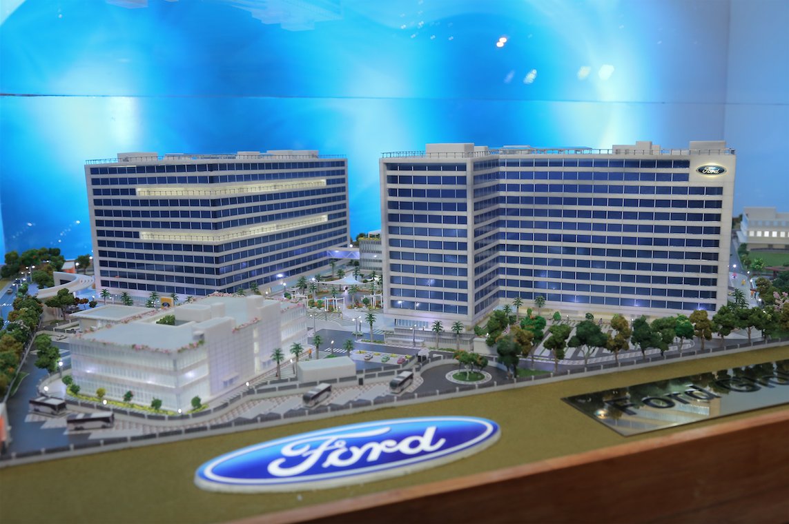 Will Ford's Rs 1,300 crore investment be enough to grow its market share in India?