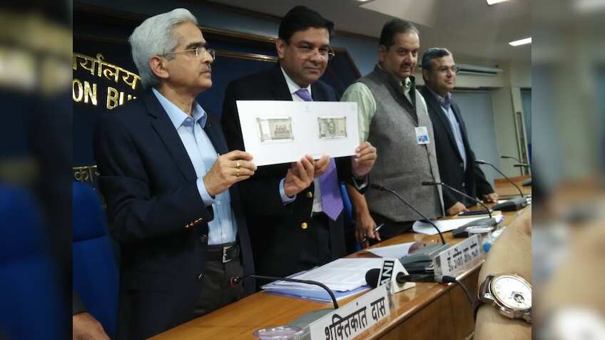RBI to provide new currency notes soon, increased production: Urjit Patel