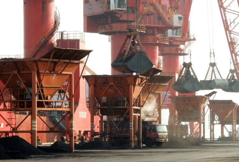 China producer prices rise for second straight month