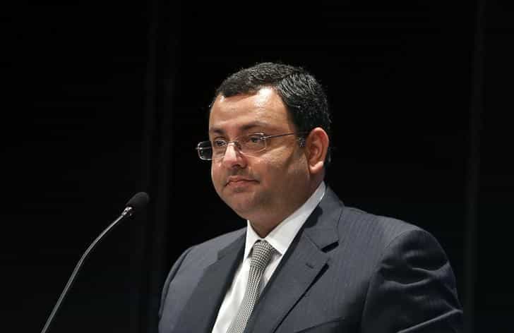 Tata removes Cyrus Mistry as TCS chairman; Ishaat Hussain interim chairman