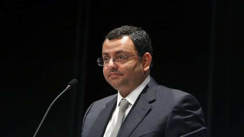 Tata removes Cyrus Mistry as TCS chairman; Ishaat Hussain interim chairman
