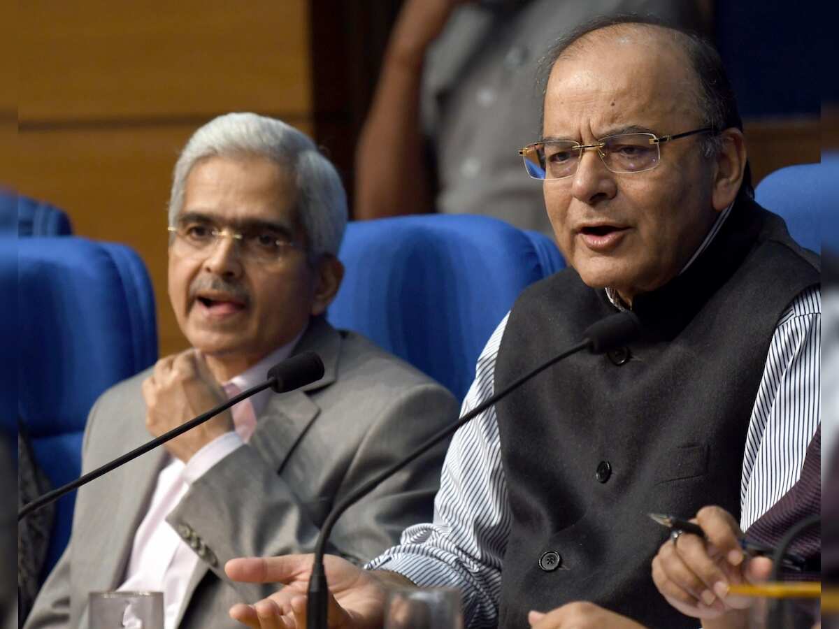 Small depositors will not face any problem: Arun