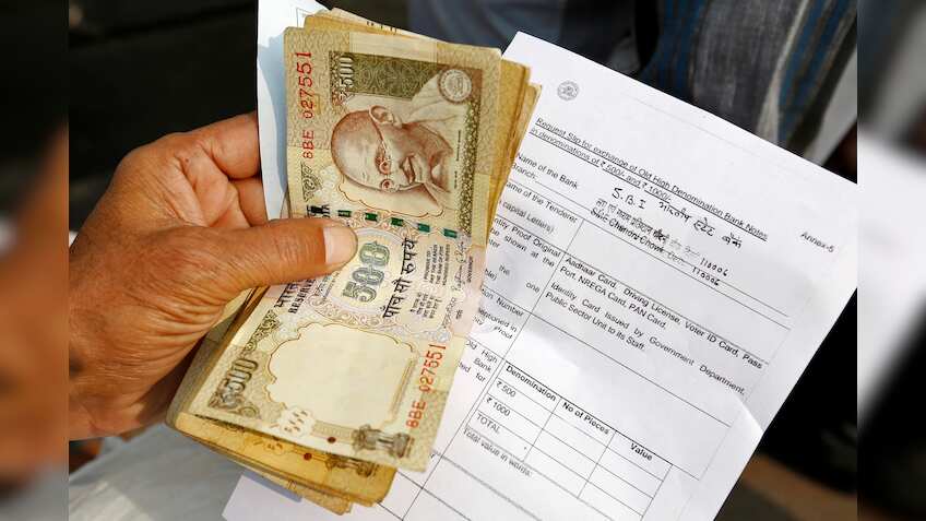 Now, you can pay water, electricity bills using old Rs 500, Rs 1,000 notes