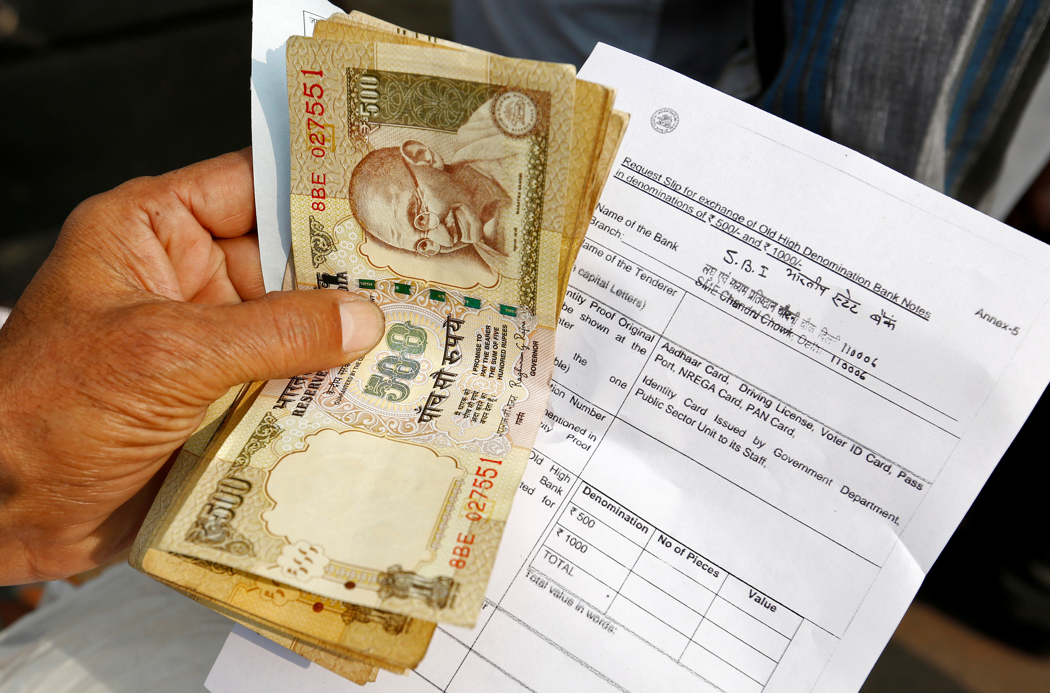 Now, you can pay water, electricity bills using old Rs 500, Rs 1,000 notes