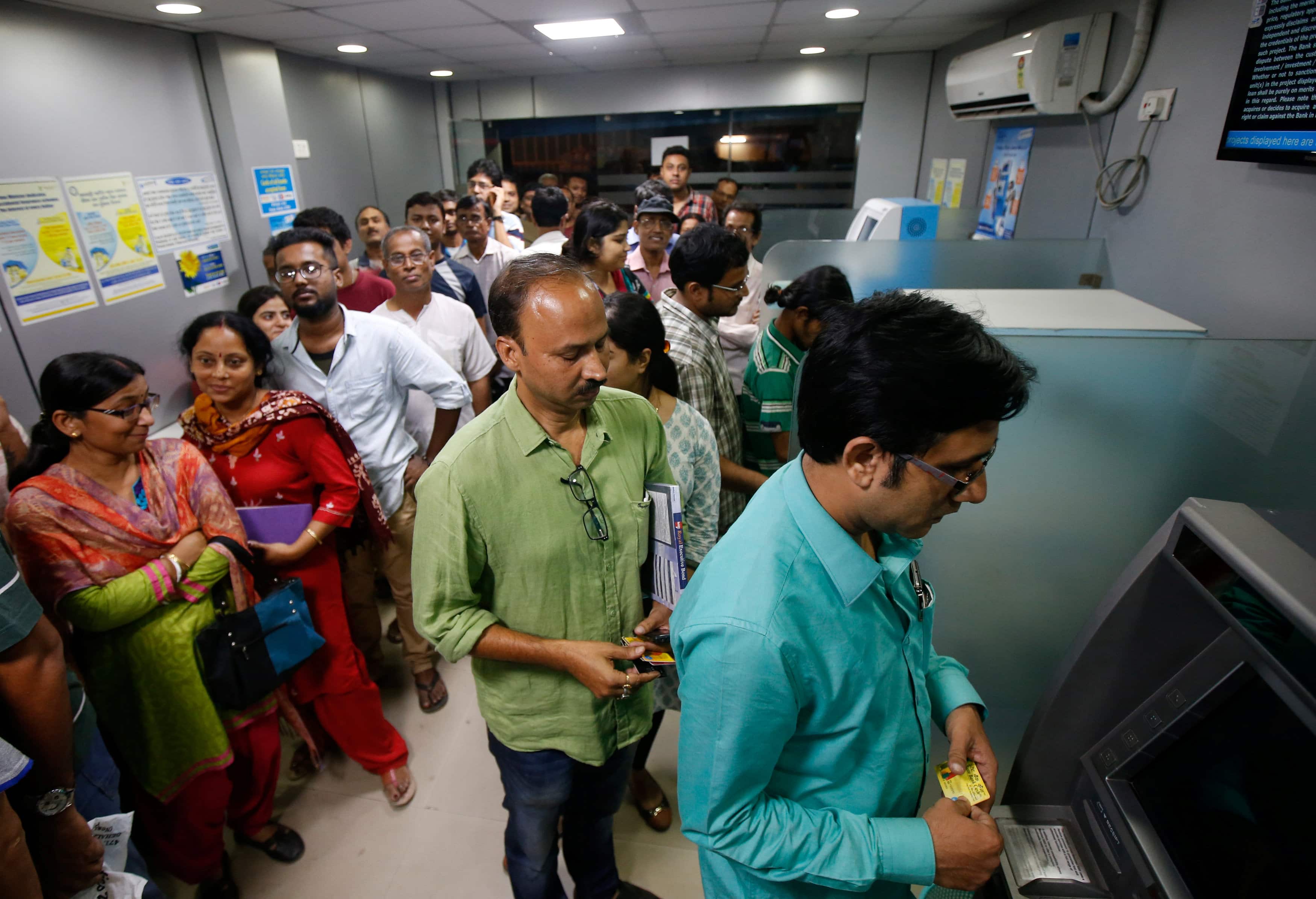 Cash management agencies hope to normalise ATMs operations in 2 weeks