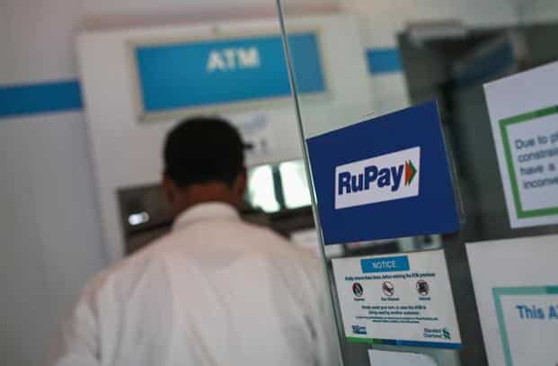 Banknotes ban effect: Transactions via RuPay cards nearly doubled