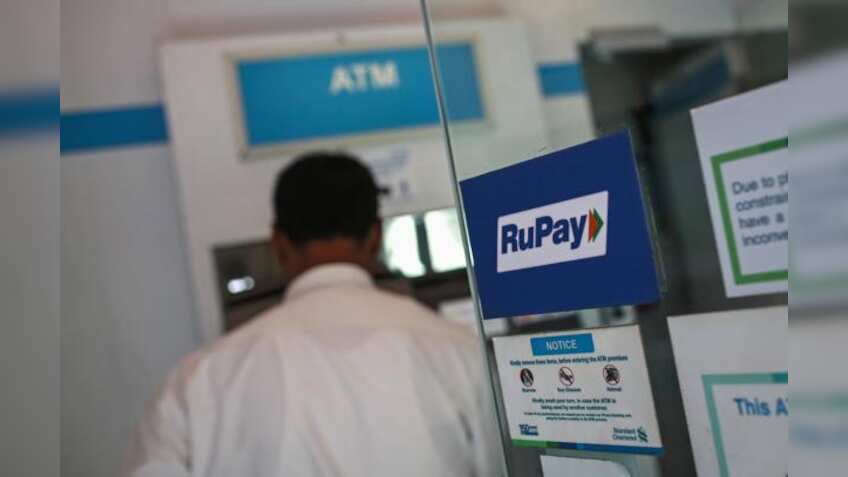 Banknotes ban effect: Transactions via RuPay cards nearly doubled