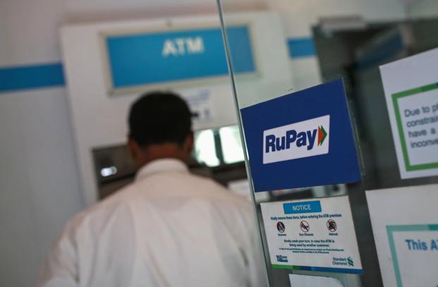 Banknotes ban effect: Transactions via RuPay cards nearly doubled