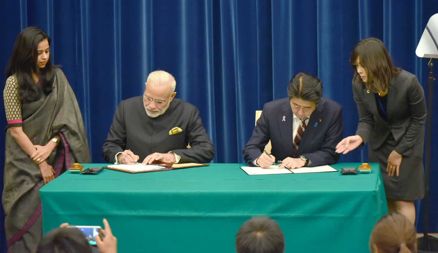 Full text: Here's what PM Modi said on Civil Nuclear Deal with Japan