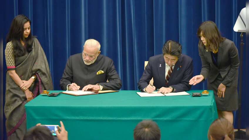 Full text: Here's what PM Modi said on Civil Nuclear Deal with Japan