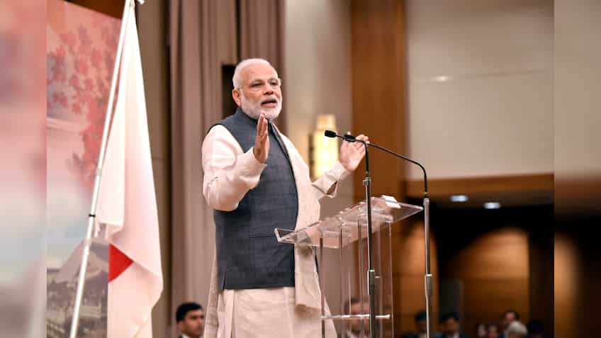 PM Modi warns of more steps on black money, if required 