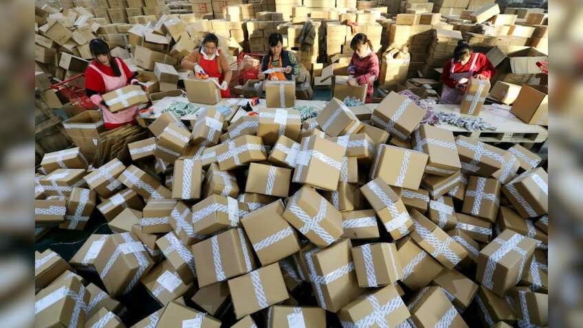  China retail sales up 10.0% on-year in October