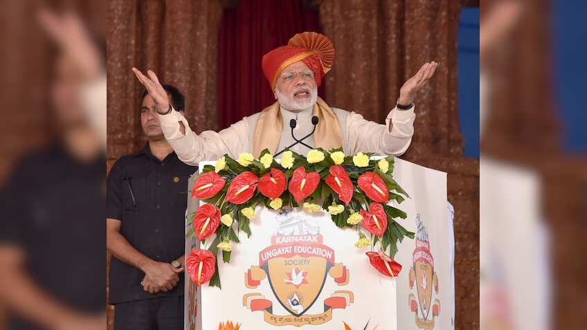 Currency ban: Modi directs steps to disburse more money in rural India