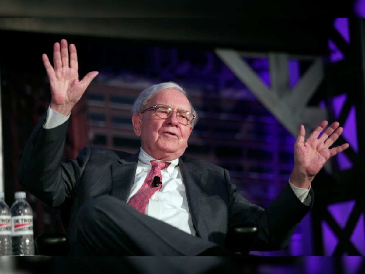 Billionaire Warren Buffett invests in 3 big US