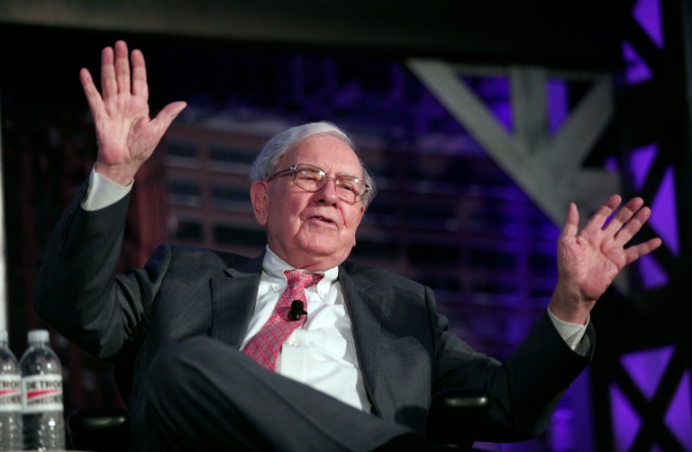 Billionaire Warren Buffett invests in 3 big US