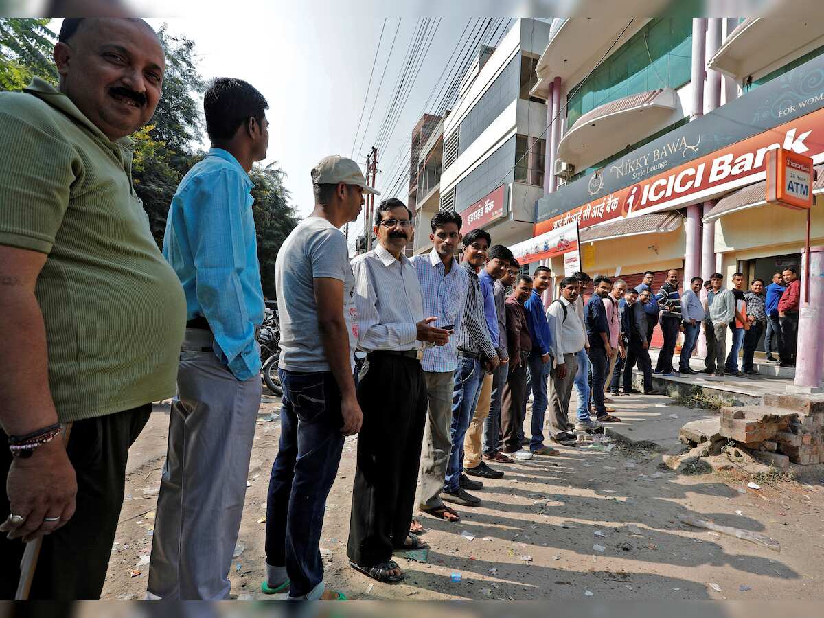 Demonetisation aftermath: No charges on ATM transactions till