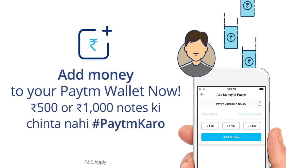 Paytm records 700% increase in overall traffic, crosses 50 million downloads