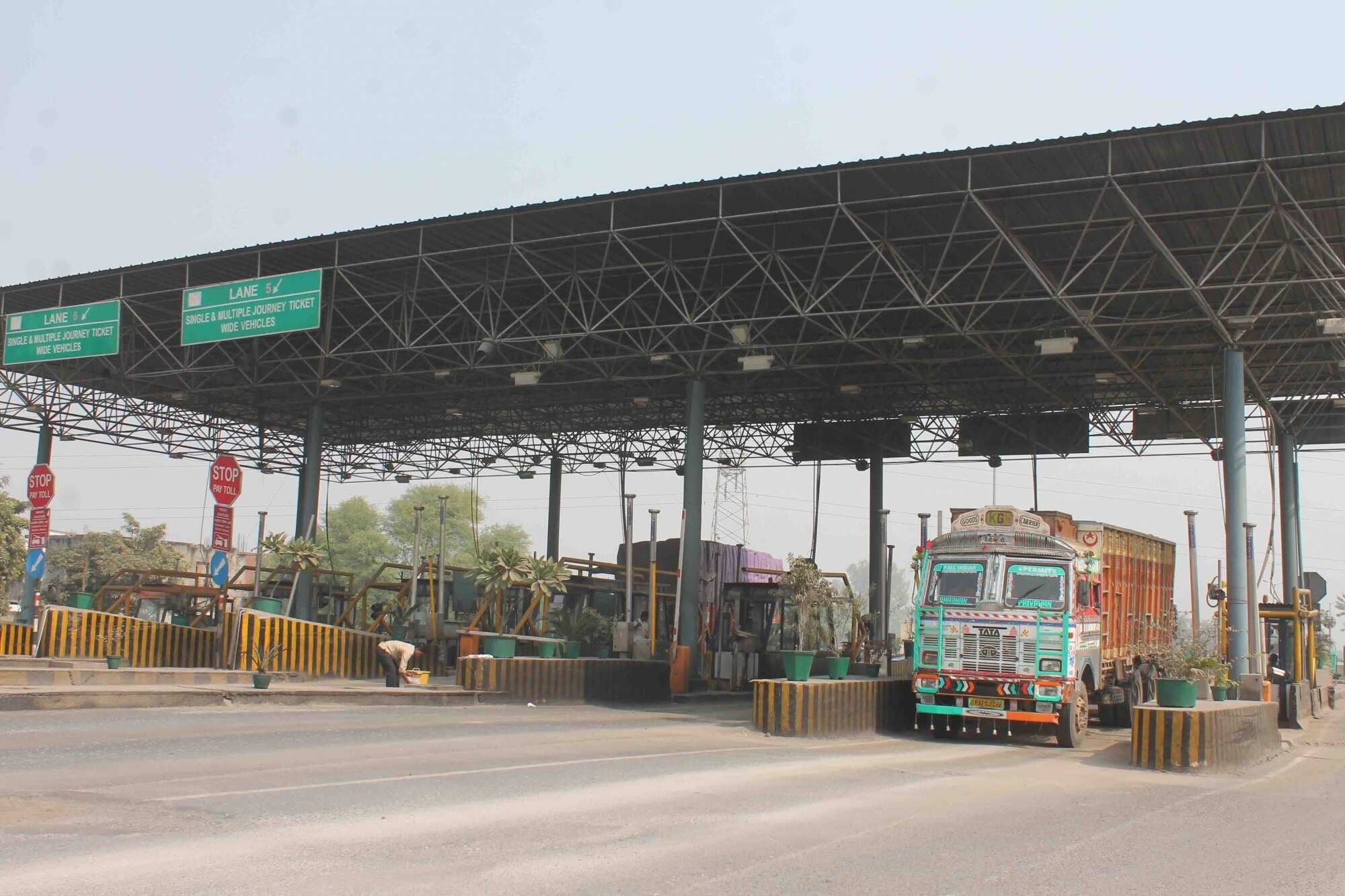 NHAI may compensate concessionaires for loss in toll money