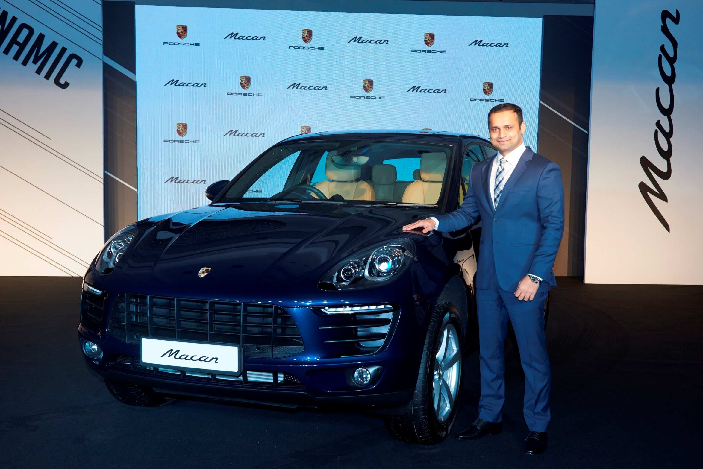 Porsche launches latest sports car Macan priced at Rs 76.84 lakh