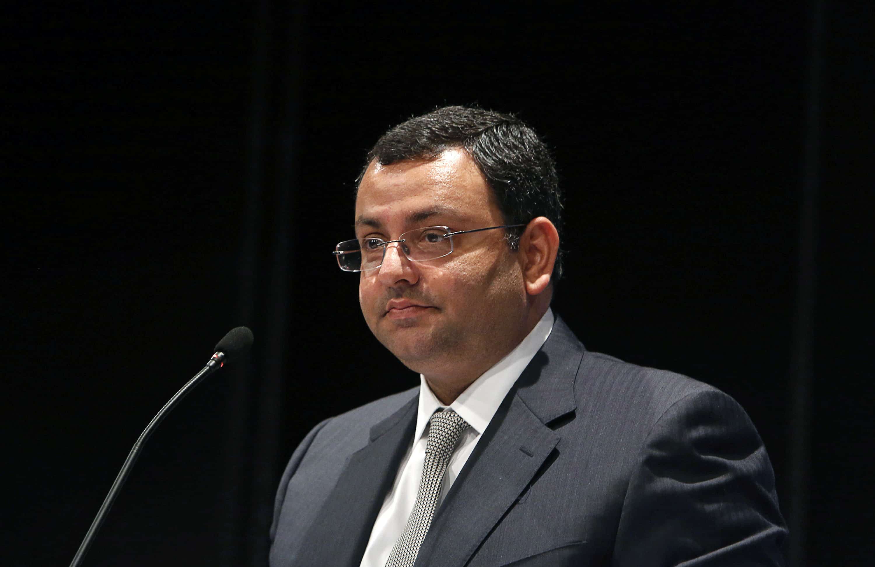 Tata Global board meet repeats illegality incident of Tata Sons, alleges Cyrus Mistry